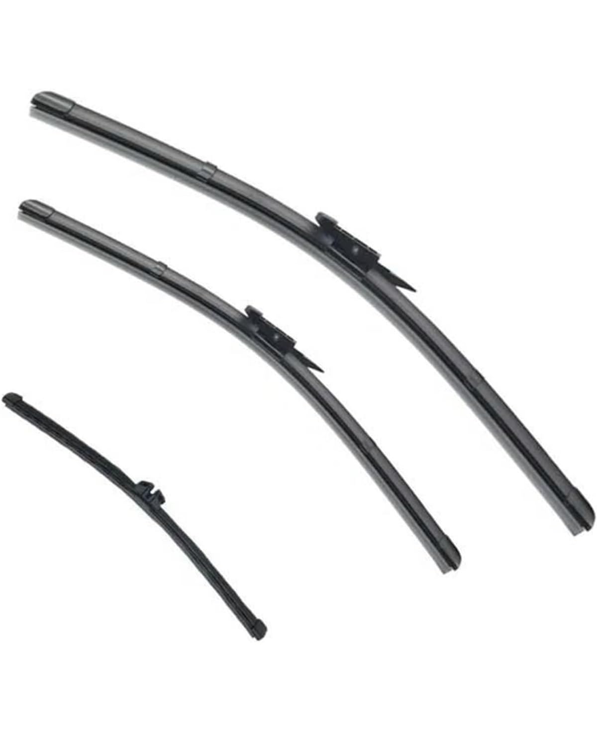Wischerblätter Scheibenwischer Für Explorer 2011 2012 2013 2014 2015 2016 2017 26"+22"+11" Vorne Hinten Wischer Windschutzscheibe Windschutzscheibe Fenster Zubehör(Front+Rear Wiper) von KGFRDO