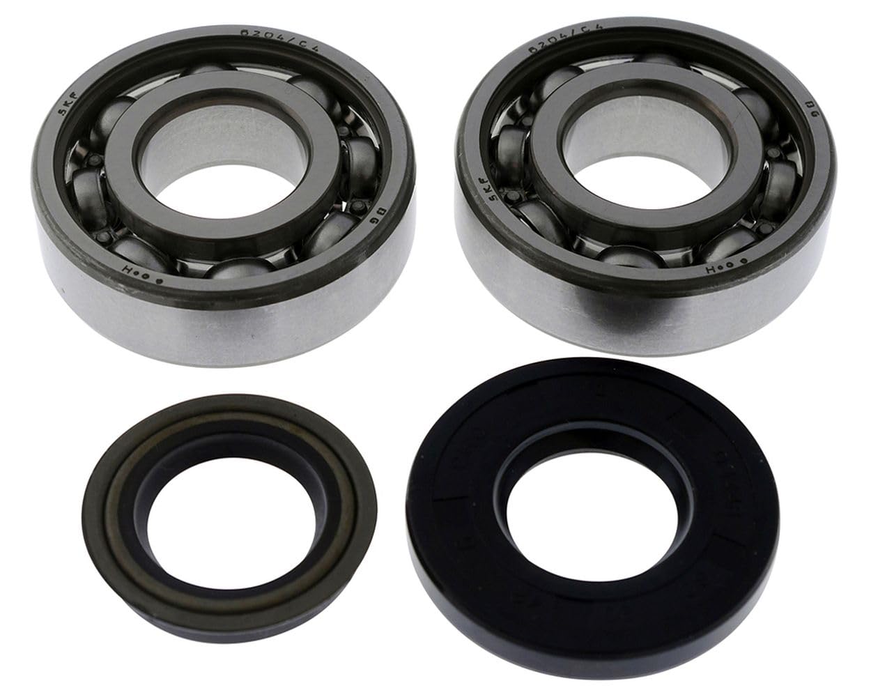 Kurbelwellenlager Set SKF C4 inklusive Wellendichtringe für SACHS Speedforce 50cc, Speedjet, R Kurbelwellenlager Set SKF C4 inklusive Wellendichtringe für SACHS Speedforce 50cc, Speedjet, R von KH-PERFORMANCE