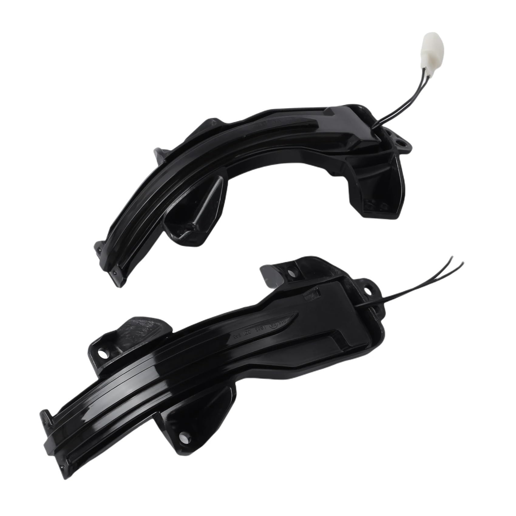 KHBBDV For Honda CRV 2012-2018 Auto Dynamische Blinker Licht Seite Rückspiegel Licht KHBBDV For Honda CRV 2012-2018 Auto Dynamische Blinker Licht Seite Rückspiegel Licht von KHBBDV