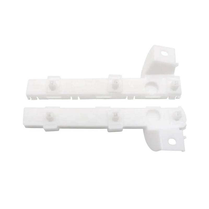 Vorne Rechts und Links Stoßstange Halterung for Mitsubishi Lancer Außer EVO 2008-2017 6400F549 6400F550 von KHBBDV