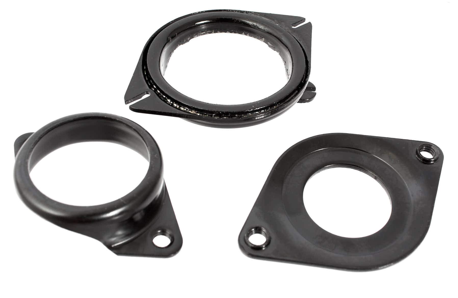 KHE CLATCH BMX SST ORYG Rotor Set Rotorringe Kappen nur 128g KHE CLATCH BMX SST ORYG Rotor Set Rotorringe Kappen nur 128g von KHEbikes
