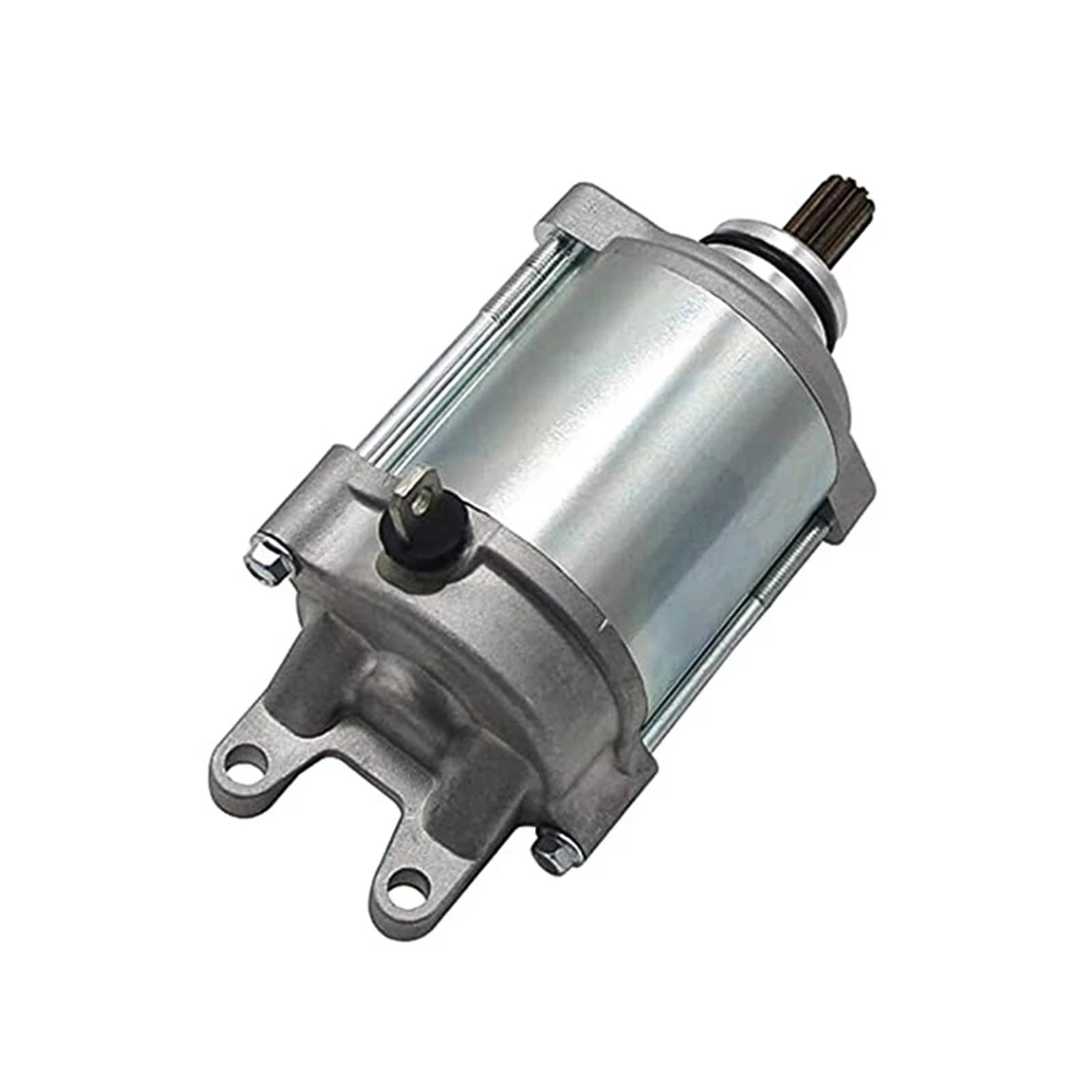 12418525346 Starter Motor for S1000R S1000XR K49 K69 S1000RR K46 K67 HP4 K42 Rennen K60 9 Zähne Motorrad Motor Zubehör 12418525346 Starter Motor for S1000R S1000XR K49 K69 S1000RR K46 K67 HP4 K42 Rennen K60 9 Zähne Motorrad Motor Zubehör von KHPGQIAS