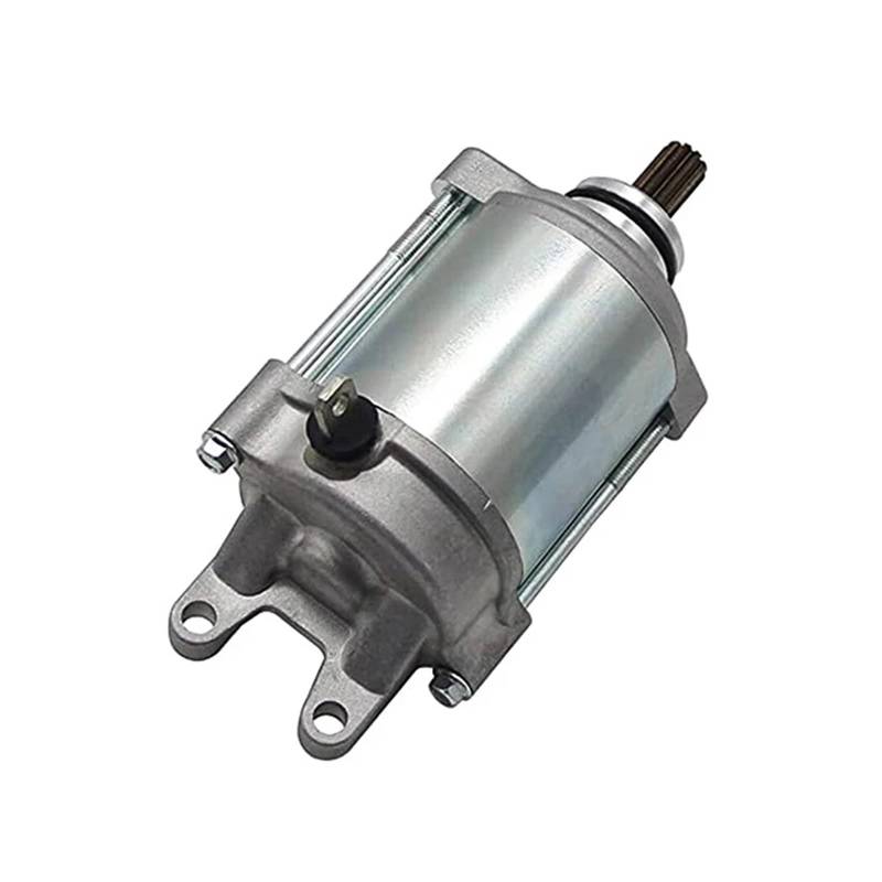 12418525346 Starter Motor for S1000R S1000XR K49 K69 S1000RR K46 K67 HP4 K42 Rennen K60 9 Zähne Motorrad Motor Zubehör von KHPGQIAS
