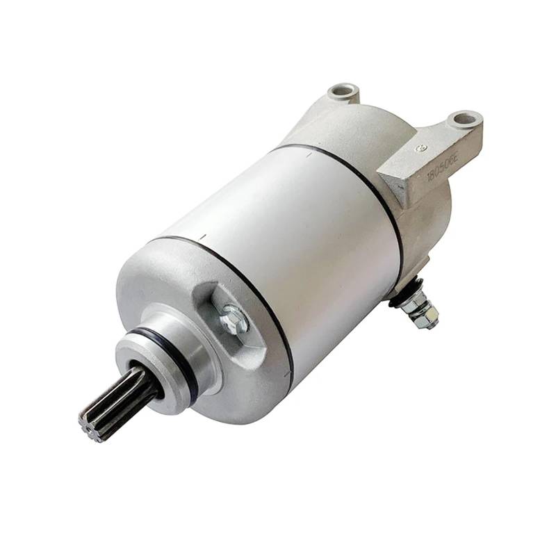 18757 Anlasser for Bruin 350 YFM350 Grizzly 350 2004-2015 Wolverine 350 2006-2009 Ersetzen 3HE-81890-00-00 SMU0269 von KHPGQIAS