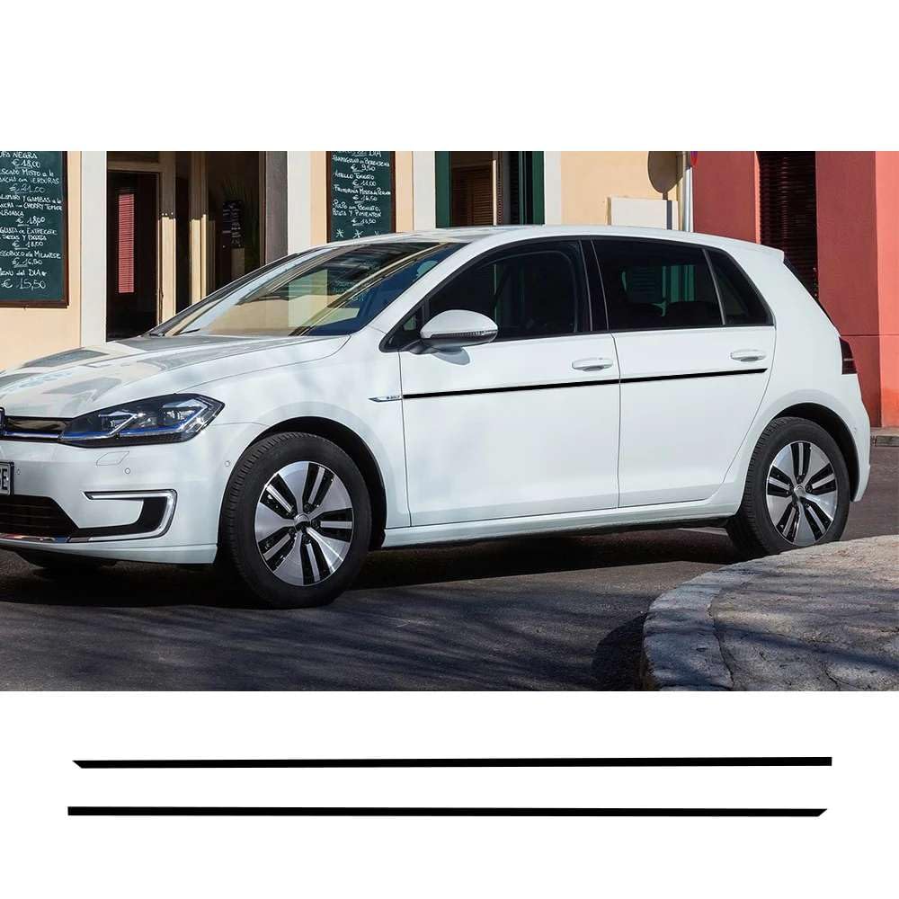 2 STÜCKE Auto Seite Aufkleber, für VW Golf 6 7 8 MK6 MK7 MK8 1.4 2.0 GTI TSI Sport Tuning Zubehör Auto Vinyl Film Aufkleber 2 STÜCKE Auto Seite Aufkleber, für VW Golf 6 7 8 MK6 MK7 MK8 1.4 2.0 GTI TSI Sport Tuning Zubehör Auto Vinyl Film Aufkleber von KHPGQIAS