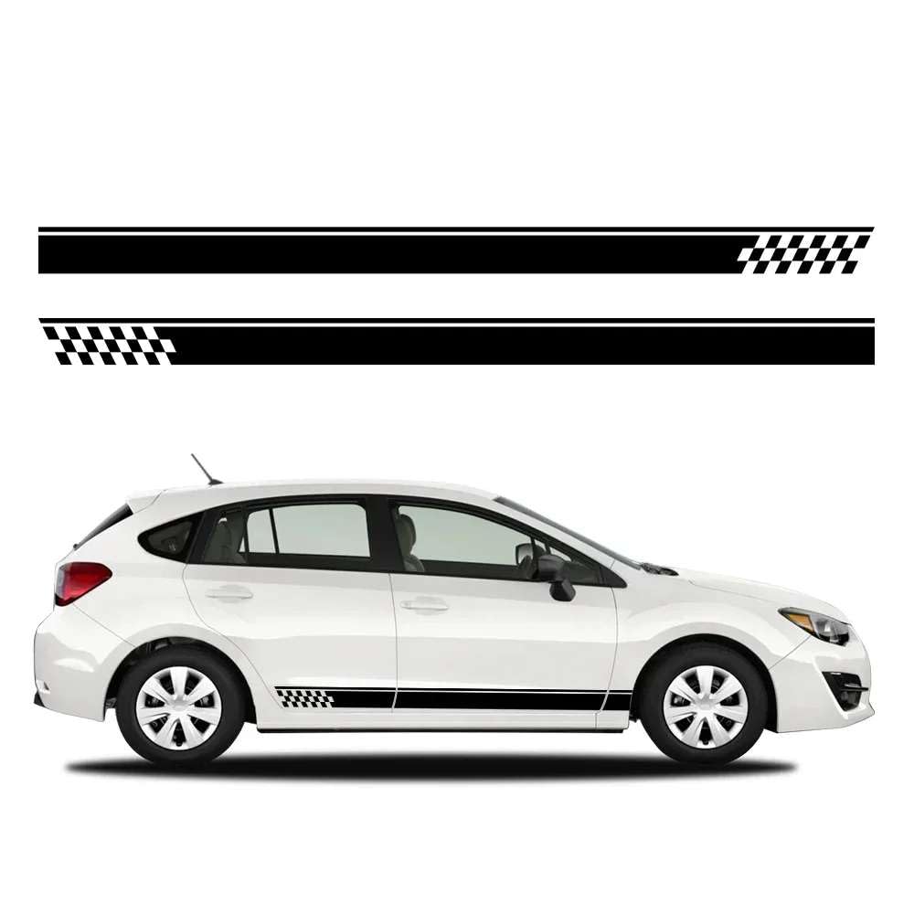 2 STÜCKE Autotür Seitenschweller Aufkleber Dekor Auto Aufkleber Custome, für Subaru Impreza WRX STI GDB GVB VA 2018 2009 2008 2014 2002 2015 2 STÜCKE Autotür Seitenschweller Aufkleber Dekor Auto Aufkleber Custome, für Subaru Impreza WRX STI GDB GVB VA 2018 2009 2008 2014 2002 2015 von KHPGQIAS
