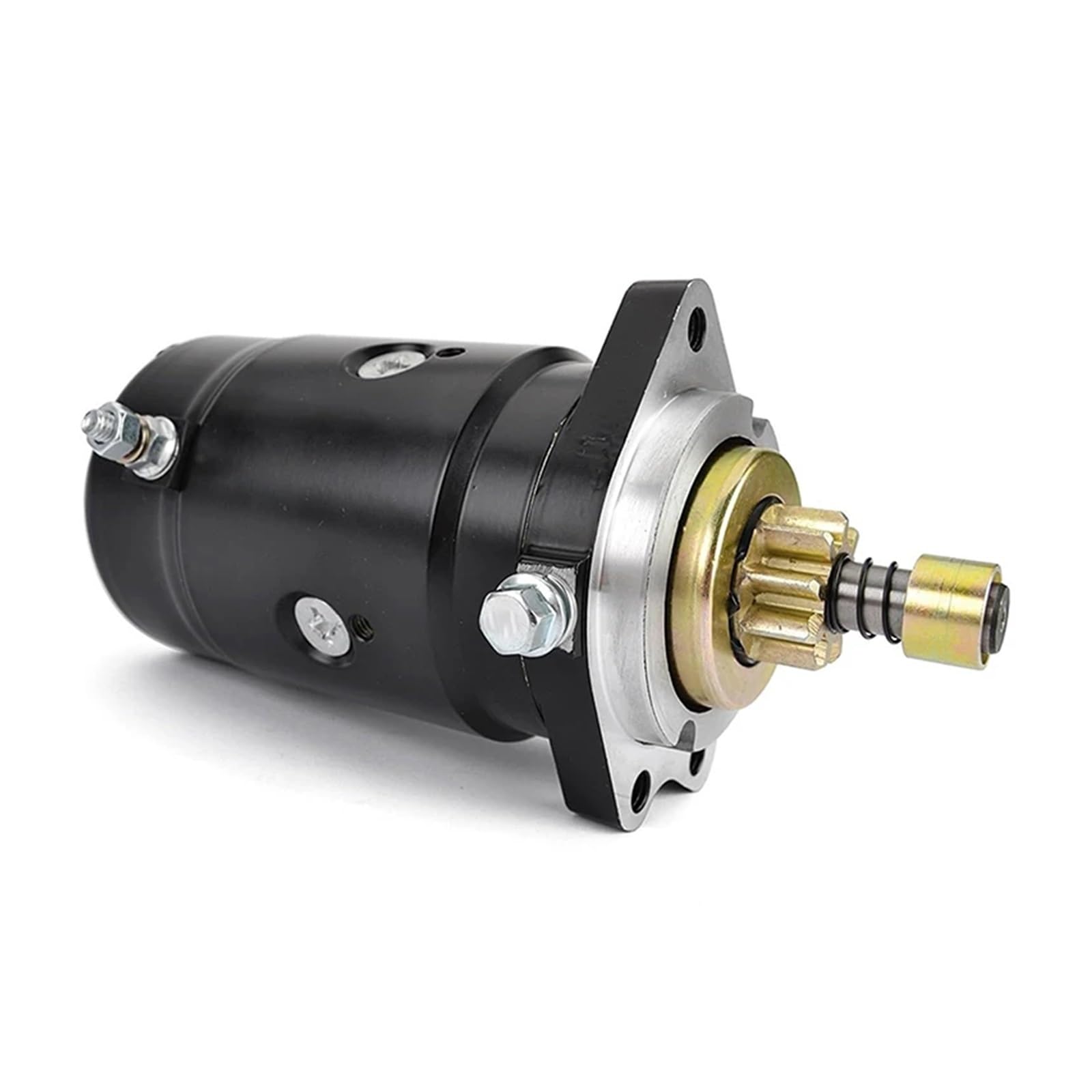 Anlasser-Ersatz for Suzu 9,9–65 PS, Yama 55 PS, Mercury Marine-Außenborder 40E 55E 60EL 50–81490M 50–97072M 31100–95240 Anlasser-Ersatz for Suzu 9,9–65 PS, Yama 55 PS, Mercury Marine-Außenborder 40E 55E 60EL 50–81490M 50–97072M 31100–95240 von KHPGQIAS