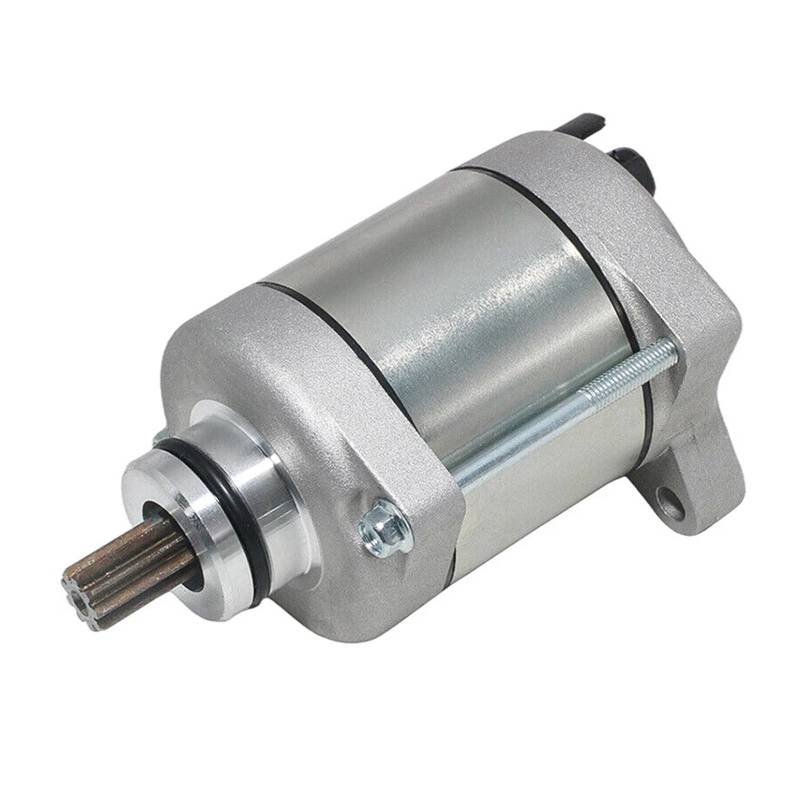 Anlasserbaugruppe for CRF450 CRF450R CRF450RX CRF450RWE 2019-2022 Motorrad Elektrische Motorteile 31200-MKE-A71 von KHPGQIAS