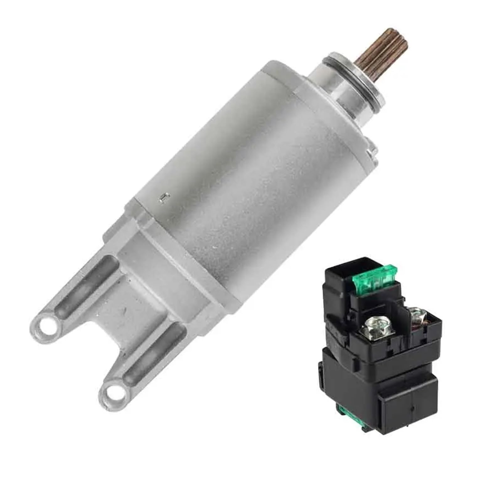 Anlasserrelais-Set for Bandit GSF400 GSF600 GSX600 GSF650 GSX750 1991-1997 1995-2006 2005-2006 OEM 31100-08F00 Anlasserrelais-Set for Bandit GSF400 GSF600 GSX600 GSF650 GSX750 1991-1997 1995-2006 2005-2006 OEM 31100-08F00 von KHPGQIAS