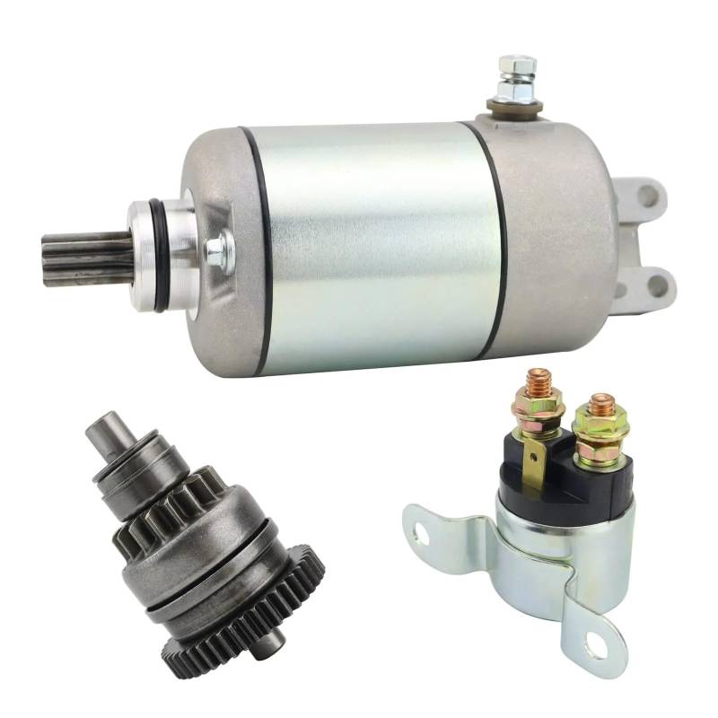 Anlassersatz for C.an-A/m Outlander 330 400 450 03-15 2003-2023 420-684-280 420-684-282 420-684-283 410-54079 18823 von KHPGQIAS