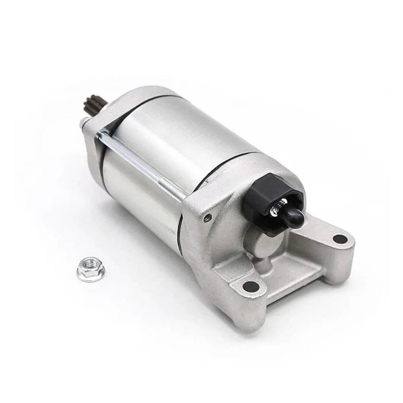 Elektrischer Anlasser for CRF230 CRF230F 2008-2019 CRF230L CRF230M CRF 230 Motorradzubehör 31200-KPS-A11 von KHPGQIAS