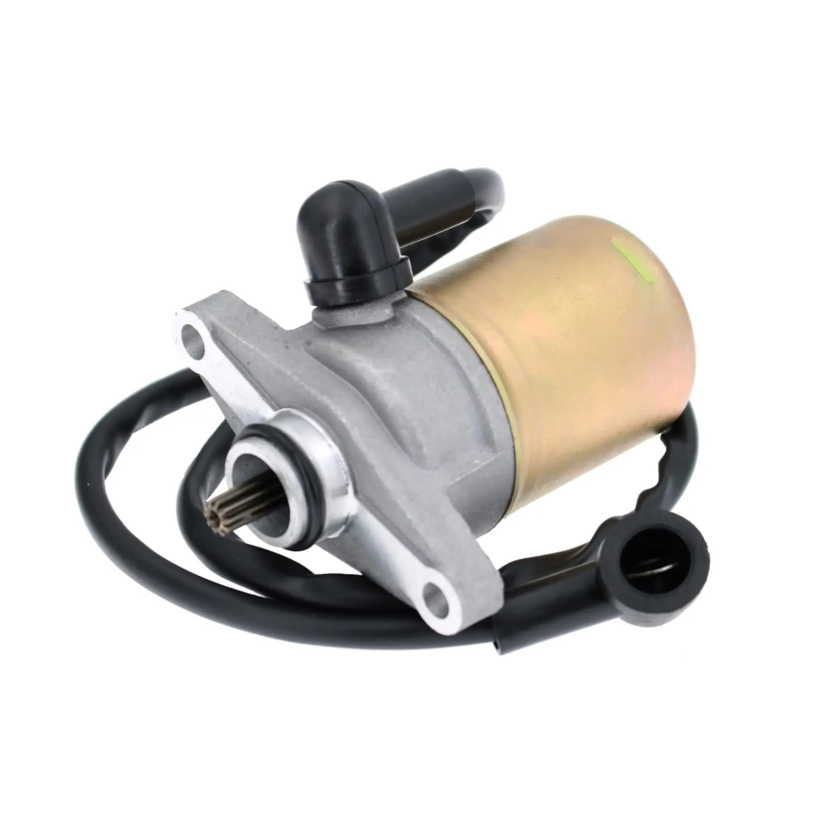 GY6 49cc 50cc 80cc 100cc Anlasser mit Kabel for 4-Takt 139QMA 139QMB 147QMD Roller Moped ATV Go-Kart Motor GY6 49cc 50cc 80cc 100cc Anlasser mit Kabel for 4-Takt 139QMA 139QMB 147QMD Roller Moped ATV Go-Kart Motor von KHPGQIAS