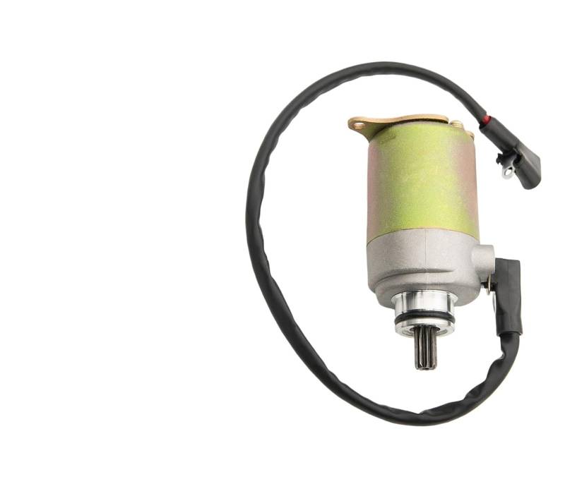 GY6 Starter 9 Zähne for GY6 4-Takt-Motor 150cc 125cc 50cc 200cc 250cc 4 Räder Roller Moped ATV Go Kart von KHPGQIAS