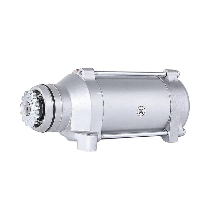 Motorrad-Startermotor for GL1100 GL1100A Aspencade GL1100D GL1100I Gold Wing Motorteile 31200-463-008 31200-463-405 von KHPGQIAS