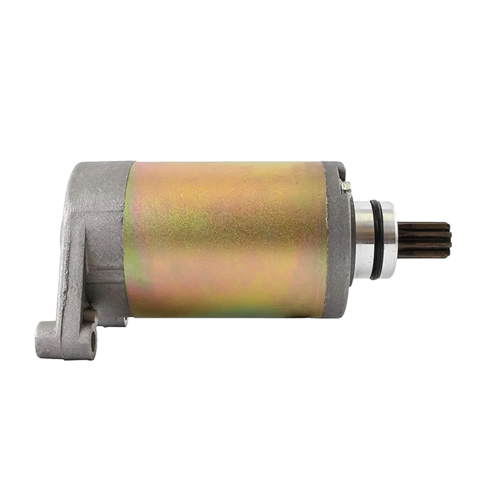 Motorrad-Startermotor for Suzu 200 DR200 DR200SE DF125 DF200 DR125E GZ125 TU125 RV125 Zündungsteile 31100-05501 Motorrad-Startermotor for Suzu 200 DR200 DR200SE DF125 DF200 DR125E GZ125 TU125 RV125 Zündungsteile 31100-05501 von KHPGQIAS