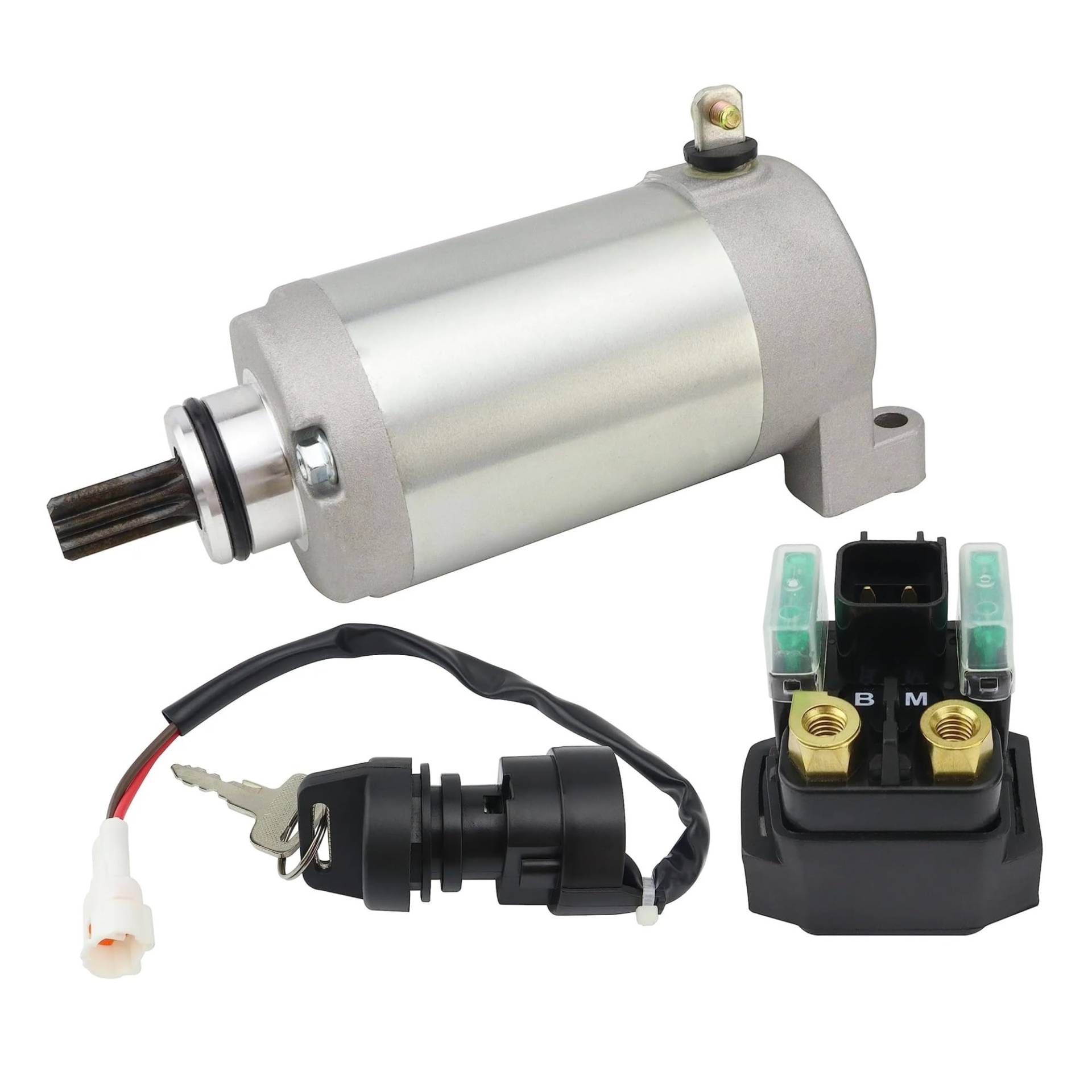 Starter Relais Zündung for Raptor 250 YFM25R 2008-2013 Raptor 250 YFM25R SE 2008-2011 Raptor 250 YFM25R SE II 200 Starter Relais Zündung for Raptor 250 YFM25R 2008-2013 Raptor 250 YFM25R SE 2008-2011 Raptor 250 YFM25R SE II 200 von KHPGQIAS