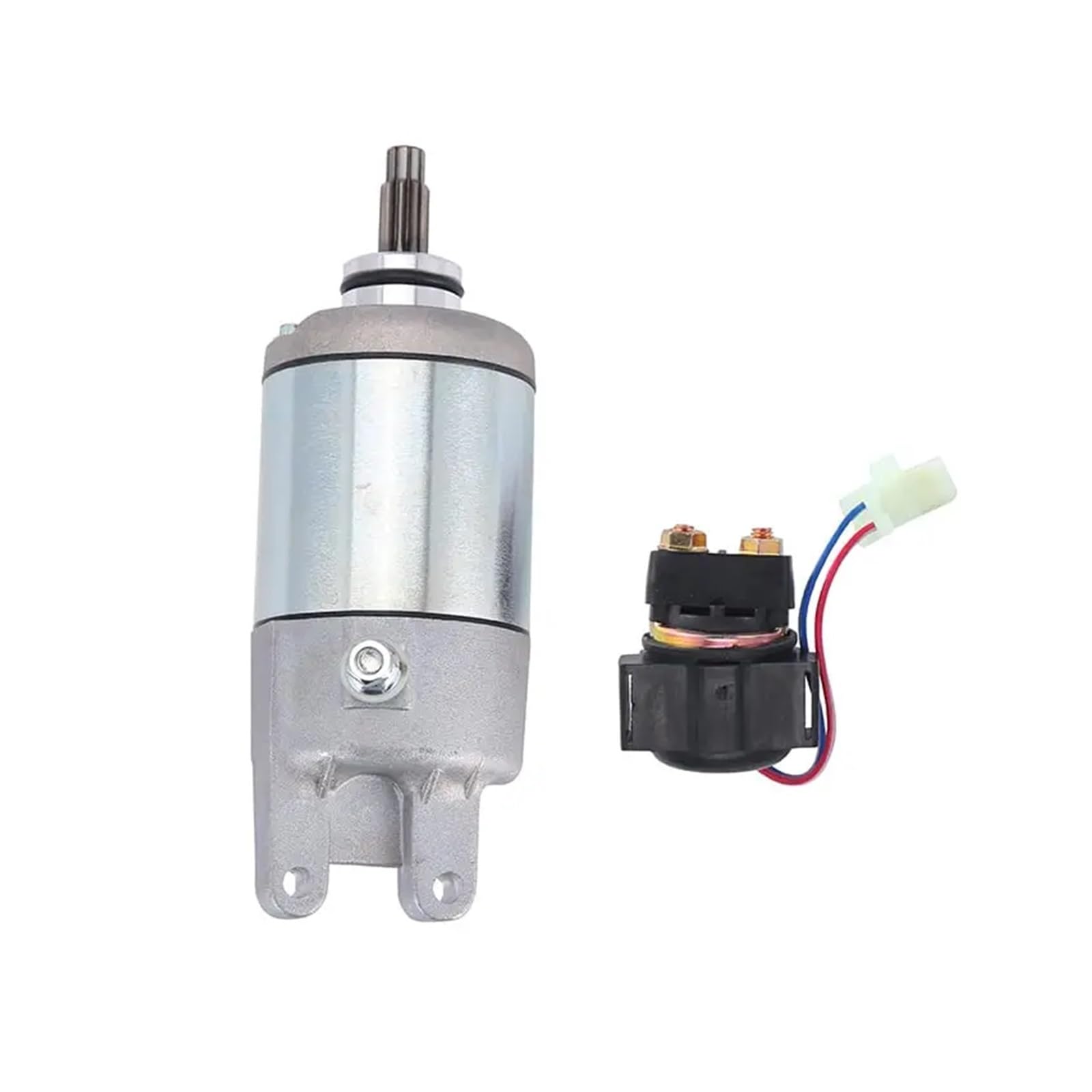 Starterrelais-Magnet for Fourtrax 250 300 Trx300 Trx300Fw 2X4 4X4 1988-2000 OEM SMU0028 18337 31200-HA0-774 SM13213 Starterrelais-Magnet for Fourtrax 250 300 Trx300 Trx300Fw 2X4 4X4 1988-2000 OEM SMU0028 18337 31200-HA0-774 SM13213 von KHPGQIAS