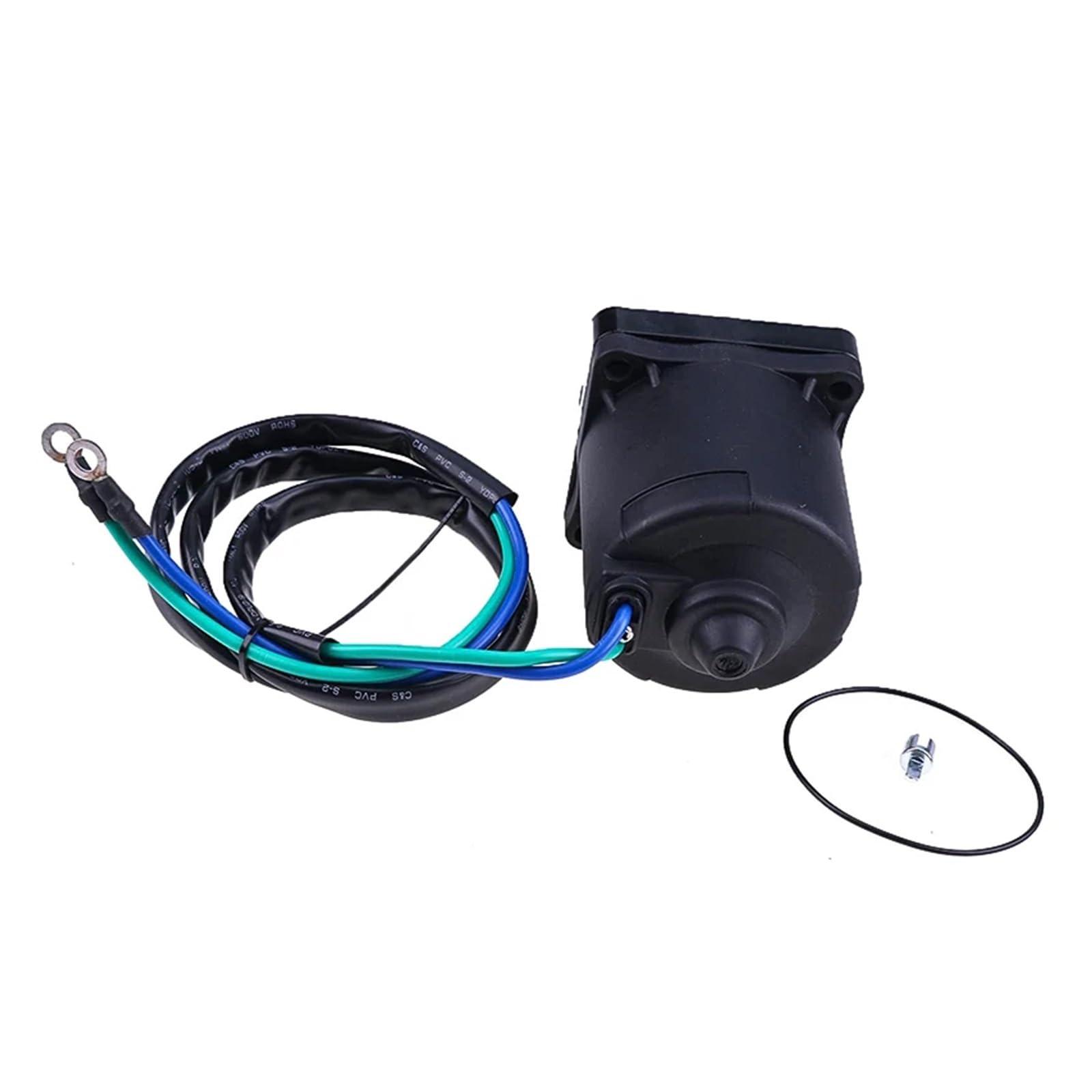 Trimm-Kipp-Motor for Suz 60–300 PS, 4-Takt-Außenborder DF60, DF70, DF90, DF200, DF250, 38100-92J10, 38100-93J01, 38100-93J03, 38100-93J04 Trimm-Kipp-Motor for Suz 60–300 PS, 4-Takt-Außenborder DF60, DF70, DF90, DF200, DF250, 38100-92J10, 38100-93J01, 38100-93J03, 38100-93J04 von KHPGQIAS