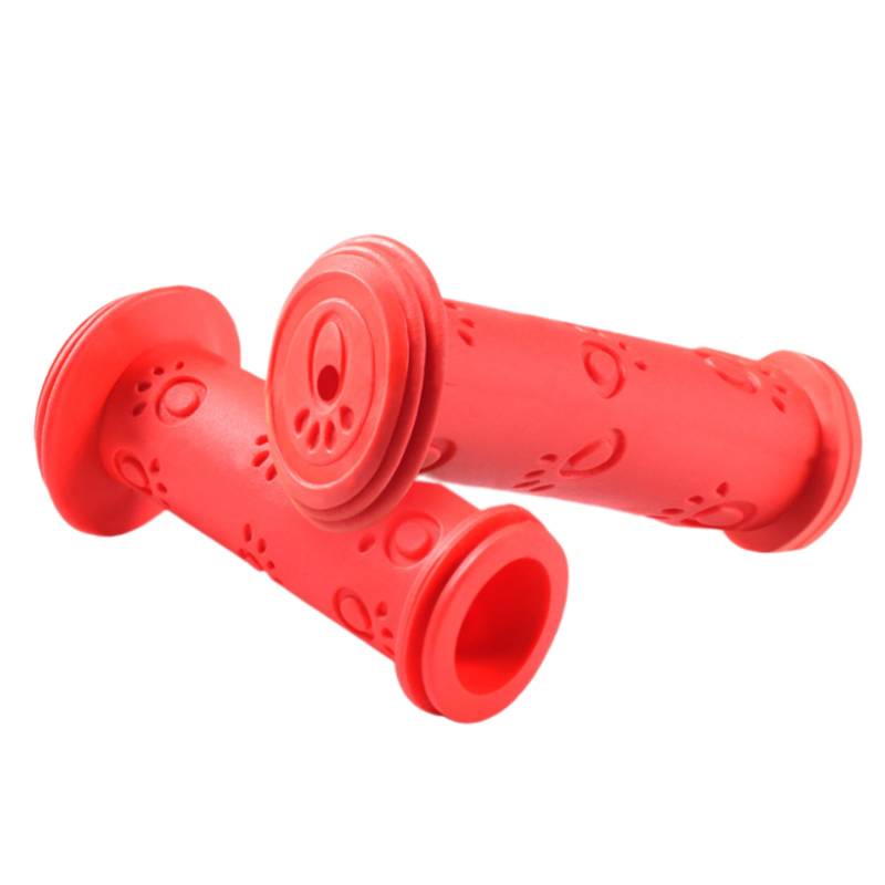 1Pair Childrens Bikes Lenker Antiskid Gummi Mountain Fahrräder Lenker Für Rollerballe Bikes Falten Bikes von KHZen