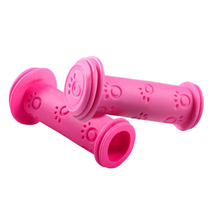 1Pair Childrens Bikes Lenker Antiskid Gummi Mountain Fahrräder Lenker Für Rollerballe Bikes Falten Bikes von KHZen