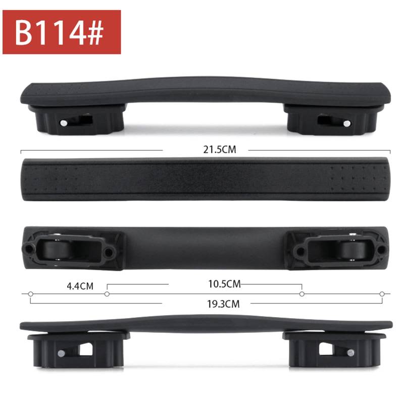 1pc Flexibler Gurtgriff Für Reisekoffer Gepäck Mit Gepäckpäckhandlesersatz von KHZen