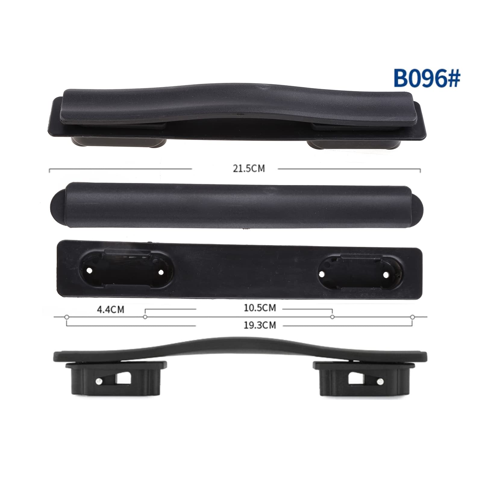1pc Flexibler Gurtgriff Für Reisekoffer Gepäck Mit Gepäckpäckhandlesersatz 1pc Flexibler Gurtgriff Für Reisekoffer Gepäck Mit Gepäckpäckhandlesersatz von KHZen