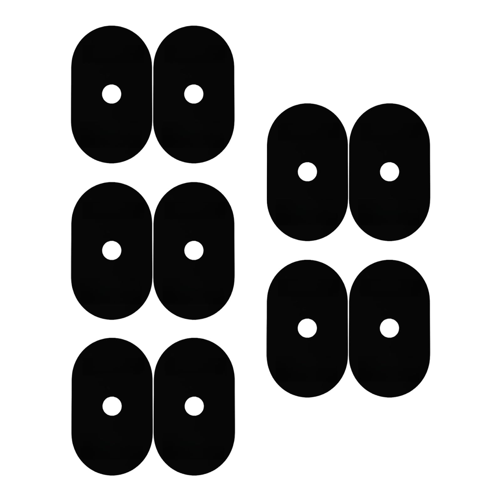 2/5pairs Fahrradventile Aufkleber Fahrradfixierungsaufkleber Fahrradreifen Ventile Aufkleber Felgen Schutzpolsterbikezubehör 2/5pairs Fahrradventile Aufkleber Fahrradfixierungsaufkleber Fahrradreifen Ventile Aufkleber Felgen Schutzpolsterbikezubehör von KHZen