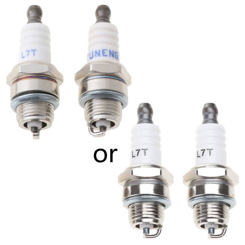 2x Kettensägenpinselschneider Für Die Zündkerze 25cc 52cc 62cc Für 2 Taktmotor MS180 MS070 Für Die Hausgartenindustrie von KHZen