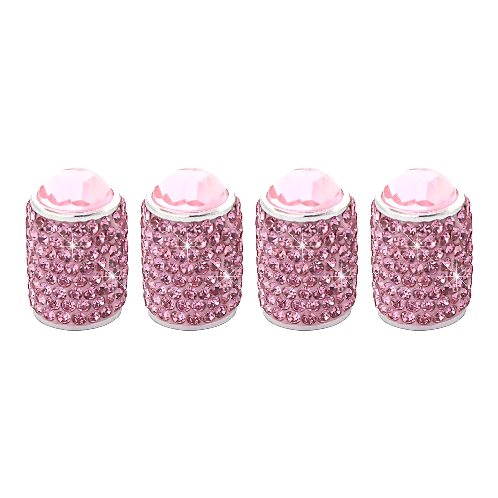 4pcs Strasssteine Reifenkappenventile Abdeckungen Set Allgemeines Twinkle Reifenventil 4pcs Strasssteine Reifenkappenventile Abdeckungen Set Allgemeines Twinkle Reifenventil von KHZen