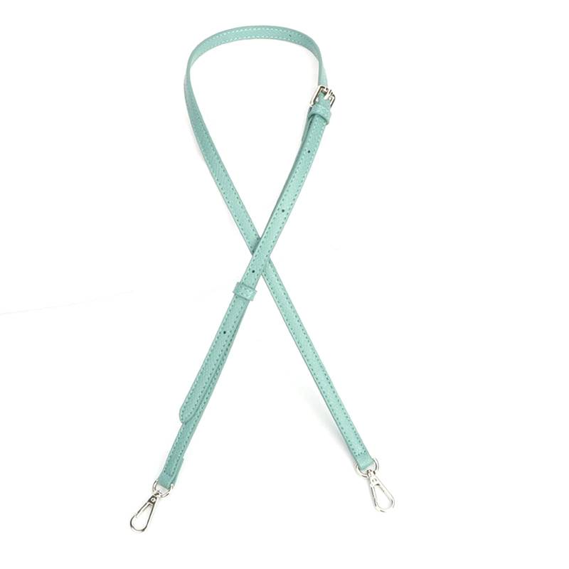 Ersatz Für Crossbody Back Gurt Schultergurt PU Lederbeutel Handtasche Gurt Verstellbarer Ersatzbeutelgürtel von KHZen