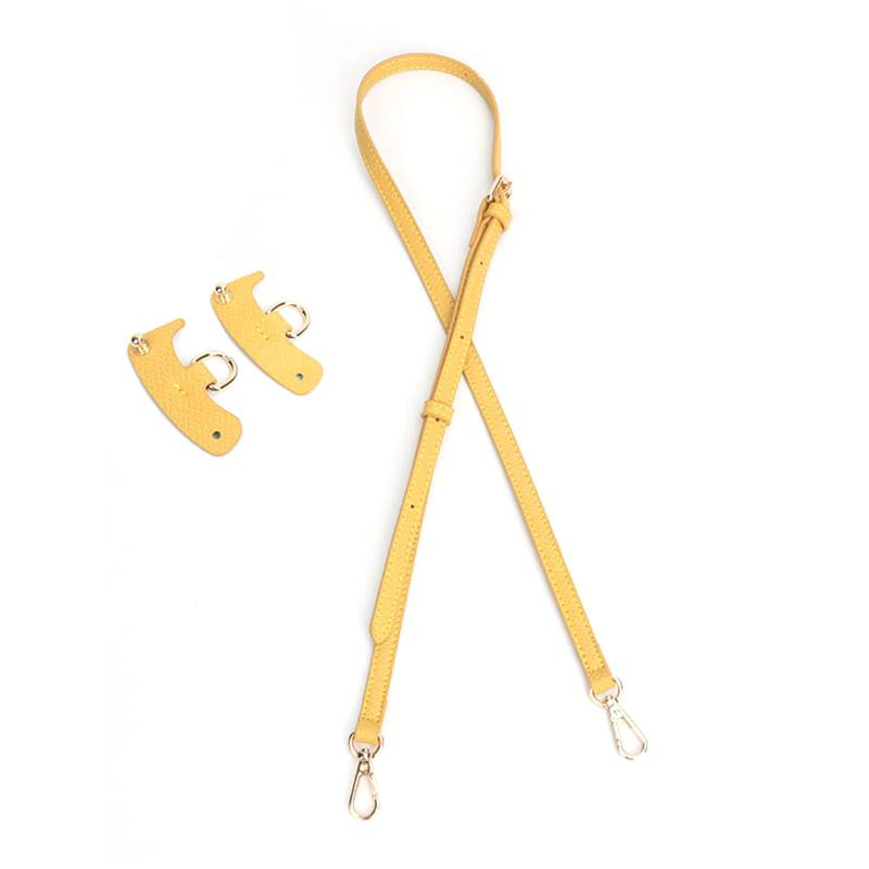 Ersatz Für Crossbody Back Gurt Schultergurt PU Lederbeutel Handtasche Gurt Verstellbarer Ersatzbeutelgürtel von KHZen