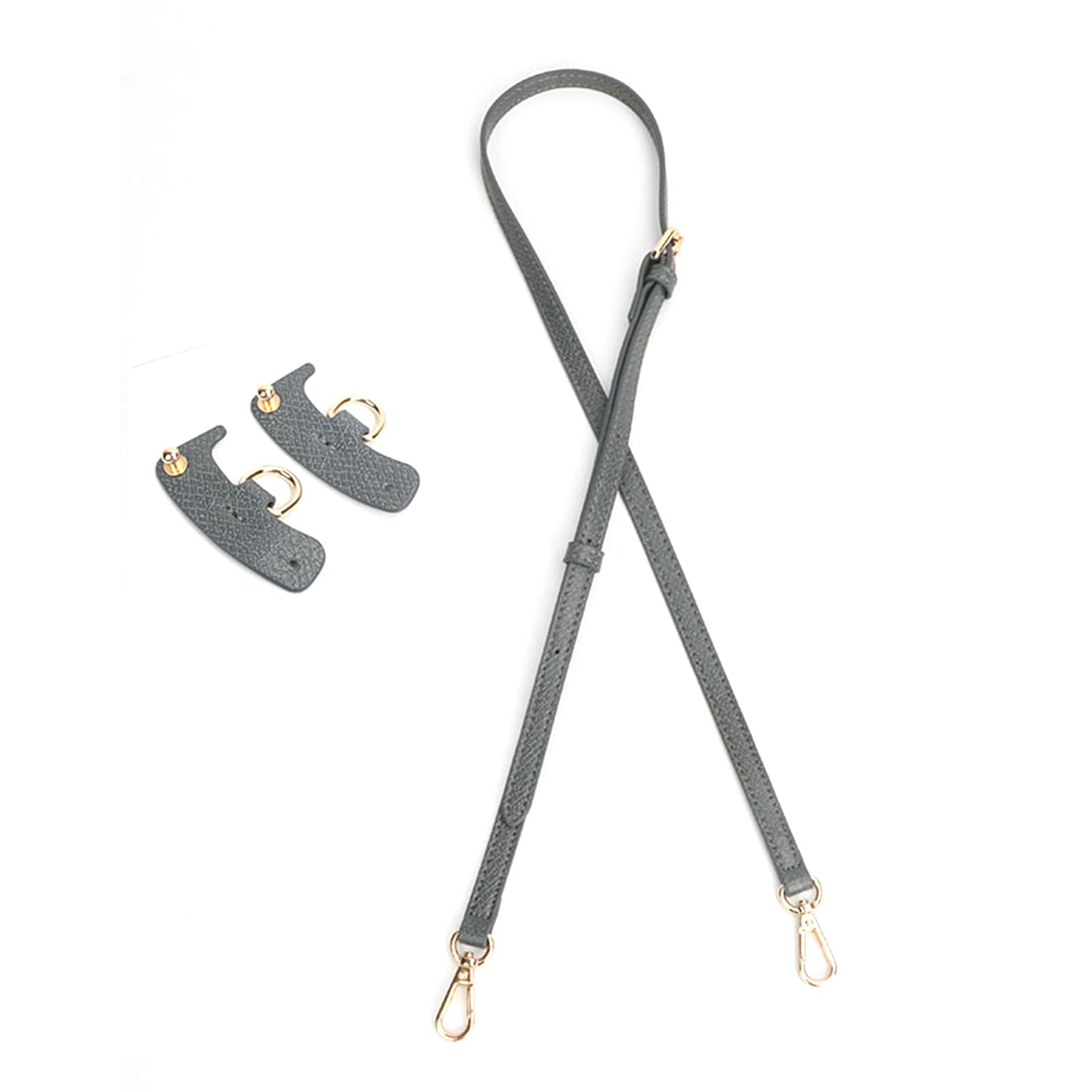 Ersatz Für Crossbody Back Gurt Schultergurt PU Lederbeutel Handtasche Gurt Verstellbarer Ersatzbeutelgürtel Ersatz Für Crossbody Back Gurt Schultergurt PU Lederbeutel Handtasche Gurt Verstellbarer Ersatzbeutelgürtel von KHZen