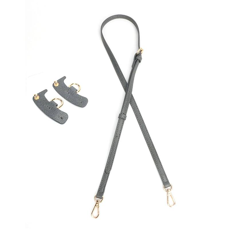 Ersatz Für Crossbody Back Gurt Schultergurt PU Lederbeutel Handtasche Gurt Verstellbarer Ersatzbeutelgürtel von KHZen