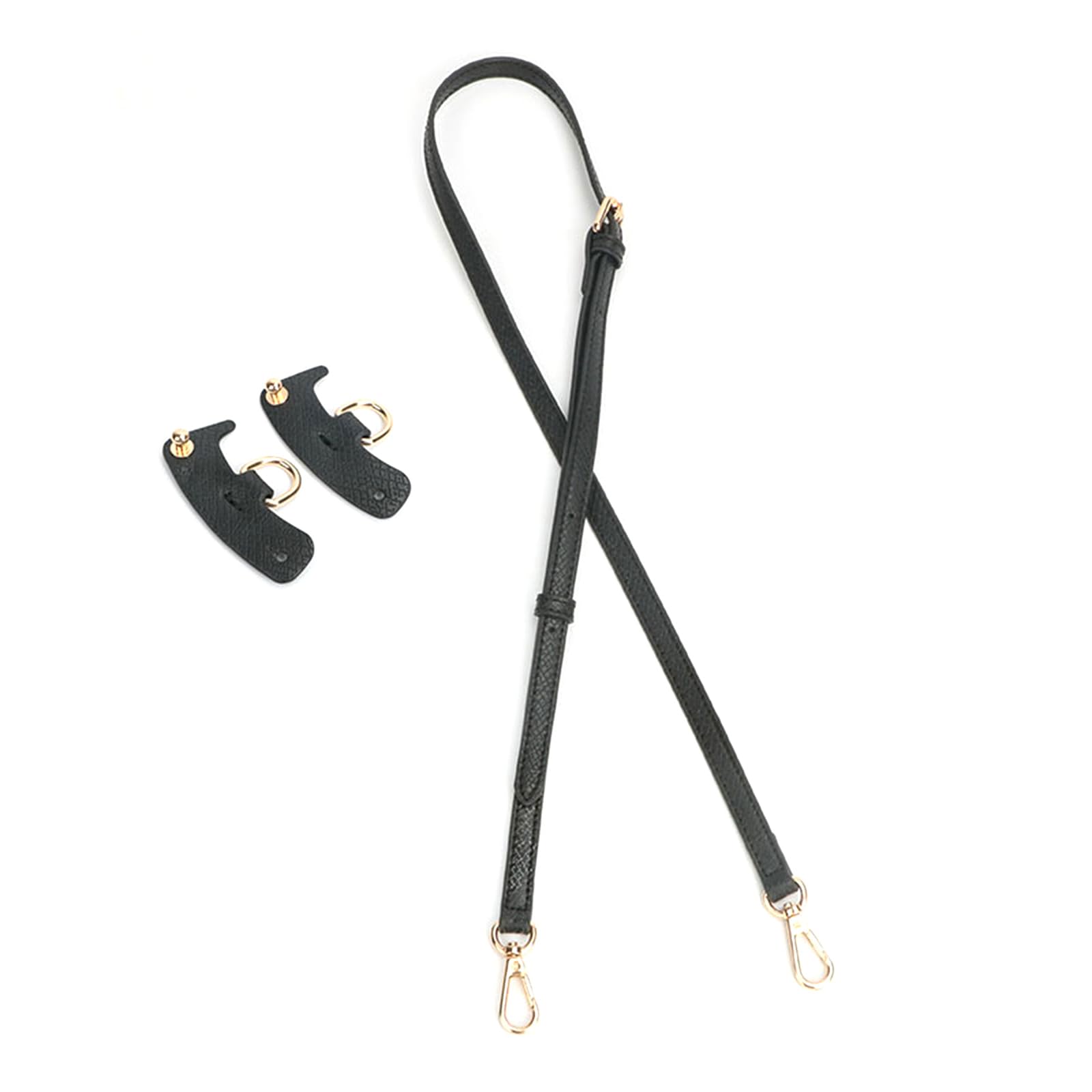Ersatz Für Crossbody Back Gurt Schultergurt PU Lederbeutel Handtasche Gurt Verstellbarer Ersatzbeutelgürtel Ersatz Für Crossbody Back Gurt Schultergurt PU Lederbeutel Handtasche Gurt Verstellbarer Ersatzbeutelgürtel von KHZen