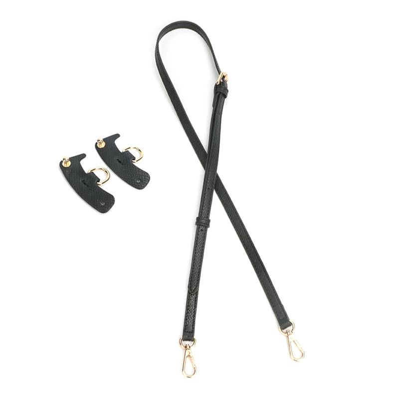 Ersatz Für Crossbody Back Gurt Schultergurt PU Lederbeutel Handtasche Gurt Verstellbarer Ersatzbeutelgürtel von KHZen