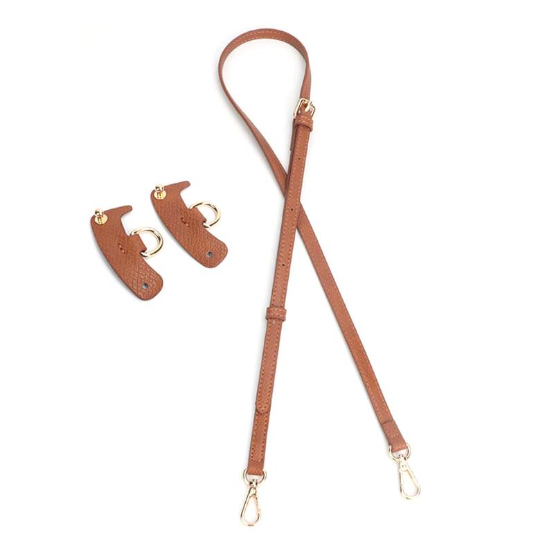 Ersatz Für Crossbody Back Gurt Schultergurt PU Lederbeutel Handtasche Gurt Verstellbarer Ersatzbeutelgürtel von KHZen