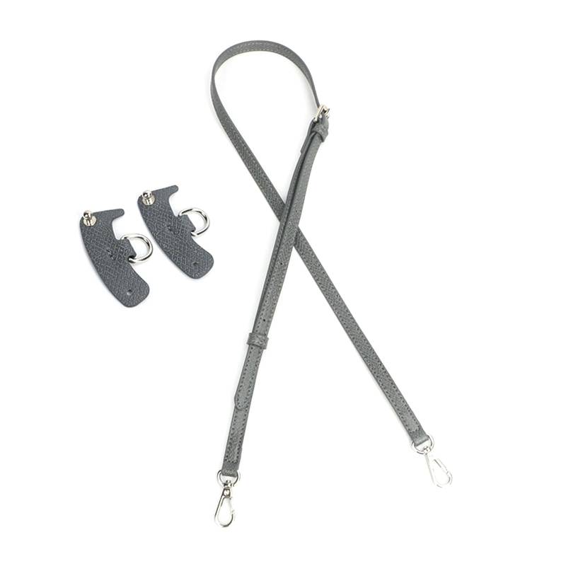 Ersatz Für Crossbody Back Gurt Schultergurt PU Lederbeutel Handtasche Gurt Verstellbarer Ersatzbeutelgürtel von KHZen