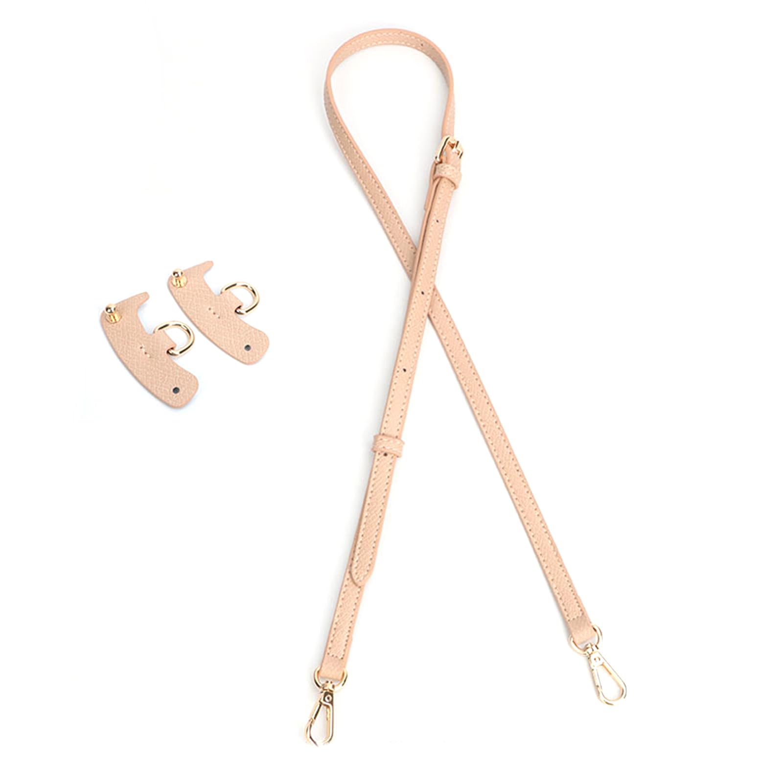 Ersatz Für Crossbody Back Gurt Schultergurt PU Lederbeutel Handtasche Gurt Verstellbarer Ersatzbeutelgürtel Ersatz Für Crossbody Back Gurt Schultergurt PU Lederbeutel Handtasche Gurt Verstellbarer Ersatzbeutelgürtel von KHZen
