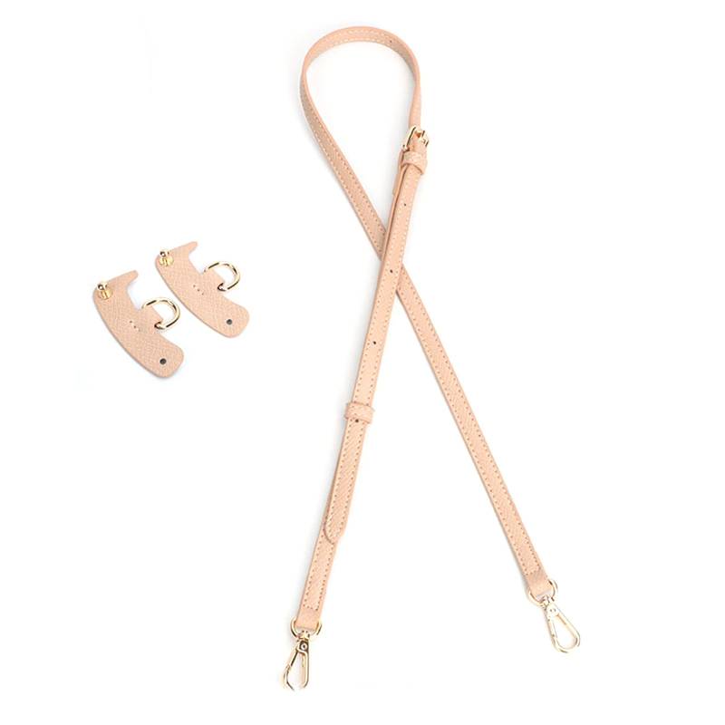 Ersatz Für Crossbody Back Gurt Schultergurt PU Lederbeutel Handtasche Gurt Verstellbarer Ersatzbeutelgürtel von KHZen