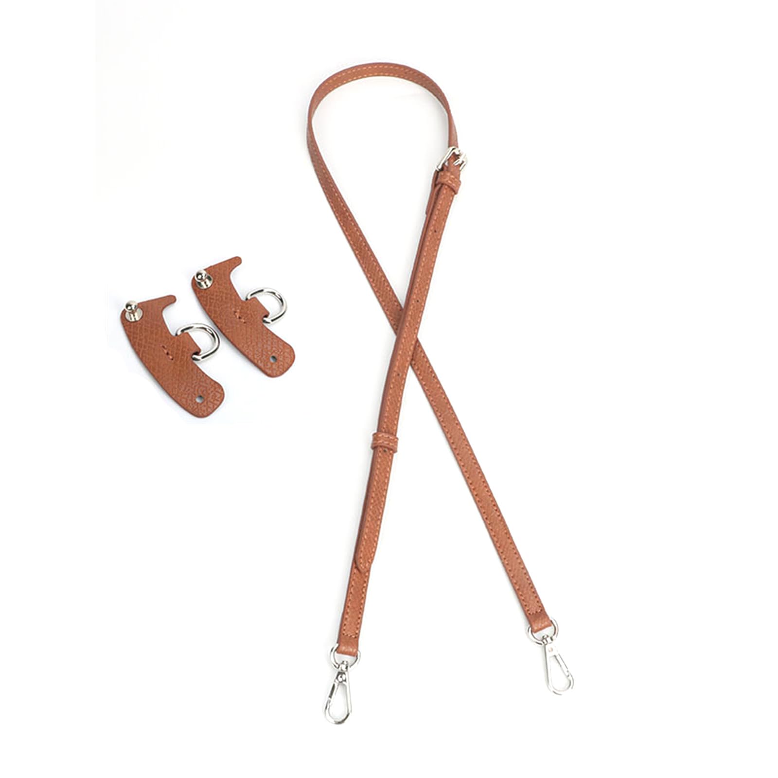 Ersatz Für Crossbody Back Gurt Schultergurt PU Lederbeutel Handtasche Gurt Verstellbarer Ersatzbeutelgürtel Ersatz Für Crossbody Back Gurt Schultergurt PU Lederbeutel Handtasche Gurt Verstellbarer Ersatzbeutelgürtel von KHZen