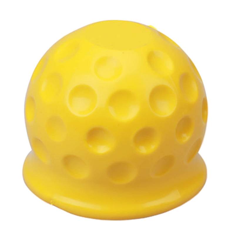 KHZen 50 Mm Anhängerkupplungskugelhaube Abdeckung Schleppstange Ballkappe Anhänger Anhänger Schleppschleppdeckel Schütze Für Autowagen von KHZen