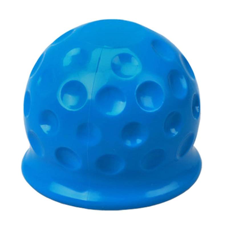 KHZen 50 Mm Anhängerkupplungskugelhaube Abdeckung Schleppstange Ballkappe Anhänger Anhänger Schleppschleppdeckel Schütze Für Autowagen von KHZen