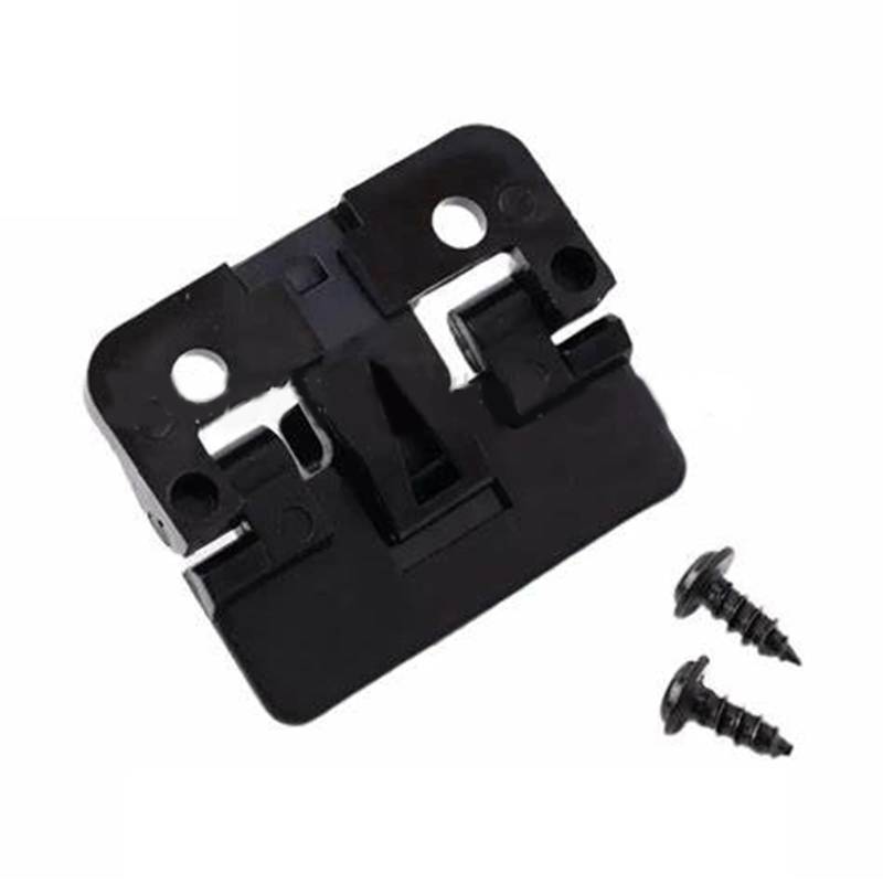 KHZen Auto Armlehnenbox Deckelriegel Mit Einfacher Installation ABS Armlast Deckel Catch Consoles Deckel Schloss Riegel Für Fahrzeuge Verriegelt von KHZen