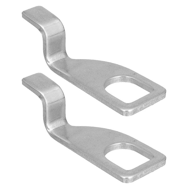KHZen Auto Car Heckklappe Halterung Heckstallhalter Camping Reparaturwerkzeug Frischluft Lock Verlängerung Haken Standoff Für T4-T6 T5 von KHZen