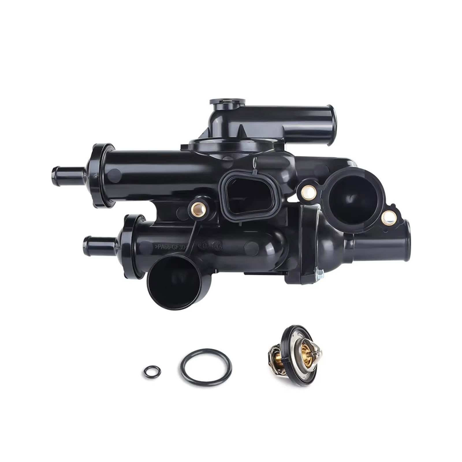KHZen Automobilzubehör Auto Motor Kühlmittel Thermostatgehäuse Ersetzen Sie 68003582ab 902-319 4884571ab 55111016AD KHZen Automobilzubehör Auto Motor Kühlmittel Thermostatgehäuse Ersetzen Sie 68003582ab 902-319 4884571ab 55111016AD von KHZen