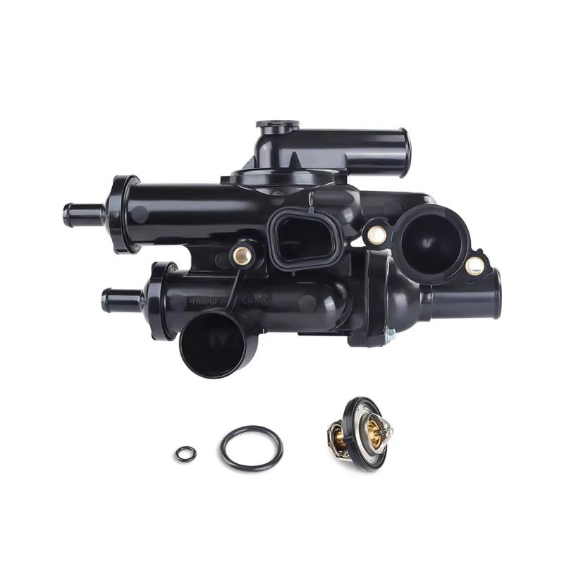 KHZen Automobilzubehör Auto Motor Kühlmittel Thermostatgehäuse Ersetzen Sie 68003582ab 902-319 4884571ab 55111016AD von KHZen