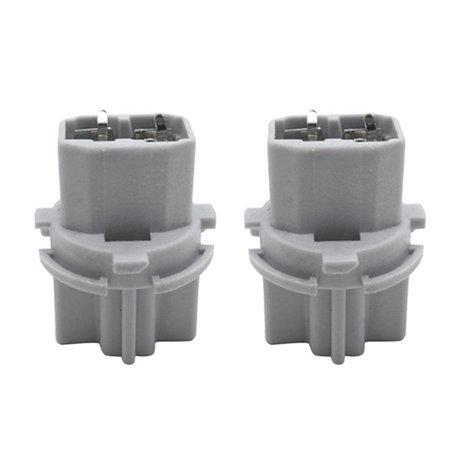 KHZen Für 33515S50003 Auto Auto Scheinwerfer Rücklicht Heckkennzeichen LED LED Xenon Lampe Labs Base Base SECKET Socket Adapter KHZen Für 33515S50003 Auto Auto Scheinwerfer Rücklicht Heckkennzeichen LED LED Xenon Lampe Labs Base Base SECKET Socket Adapter von KHZen