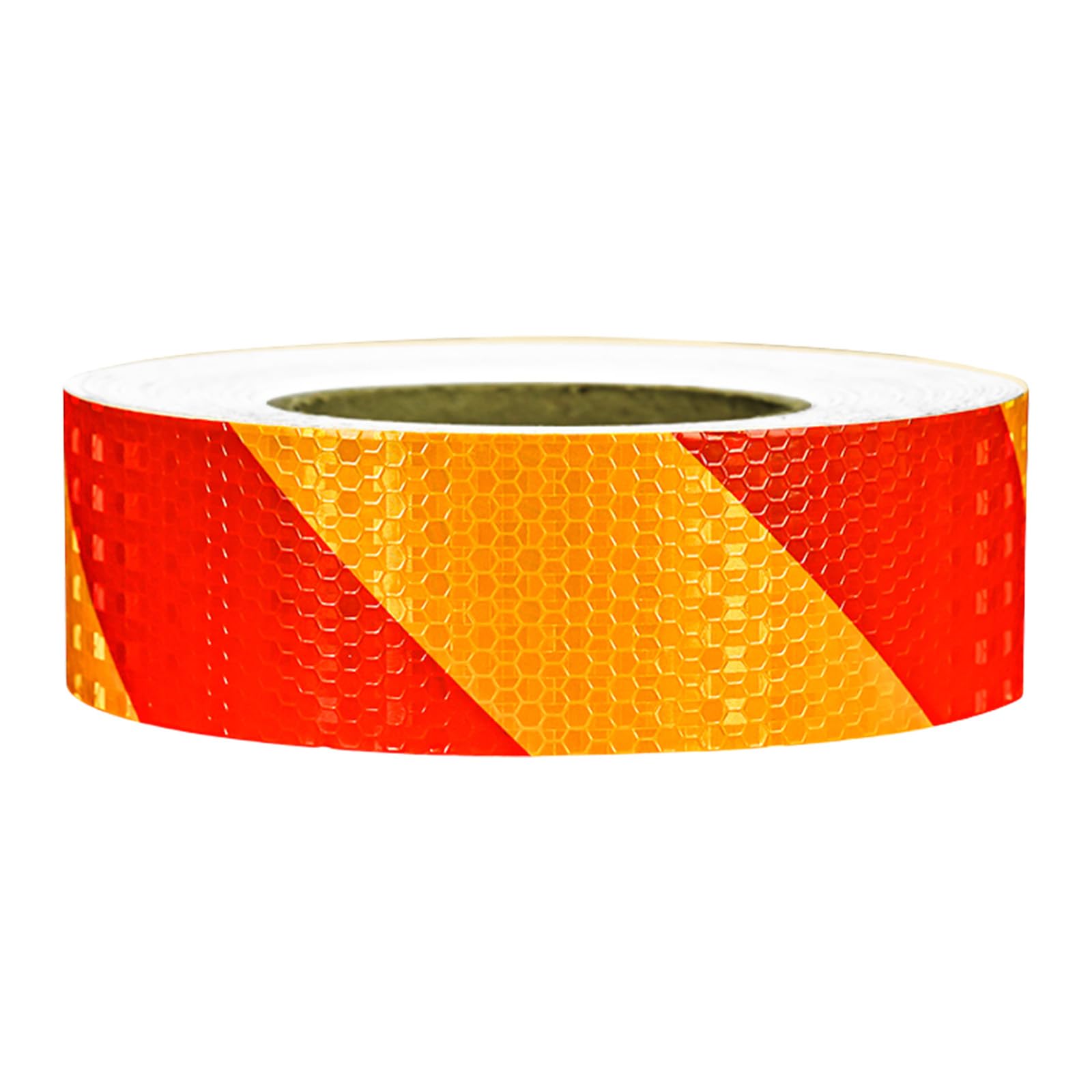 KHZen Hohe Helligkeit Reflektierende Klebeband 5 cm Breite 50 M Länge Wasserdicht Für LKW Anhänger Verbesserte Fahrzeugsichtbarkeit KHZen Hohe Helligkeit Reflektierende Klebeband 5 cm Breite 50 M Länge Wasserdicht Für LKW Anhänger Verbesserte Fahrzeugsichtbarkeit von KHZen