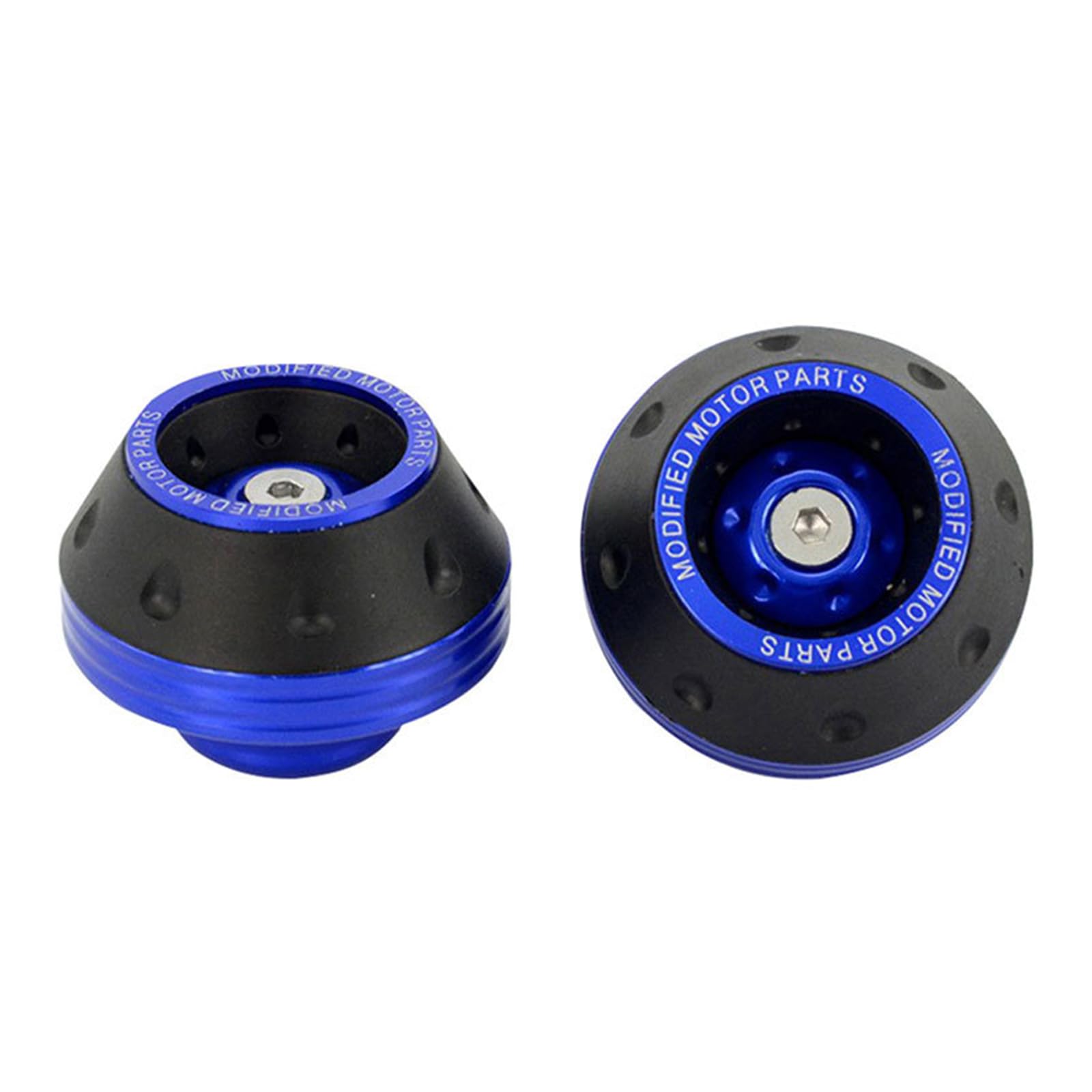 KHZen Metallrad Crash Protector Motorcycle Frontgabel Frame Sliders Roller Radkissen Fallende Schutzmaßnahmen KHZen Metallrad Crash Protector Motorcycle Frontgabel Frame Sliders Roller Radkissen Fallende Schutzmaßnahmen von KHZen