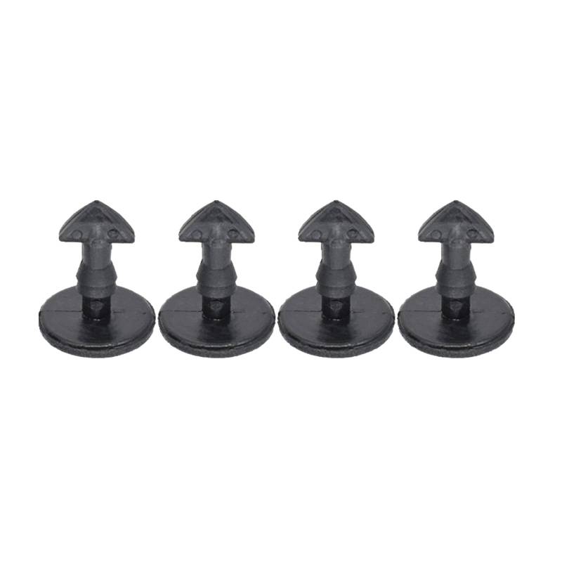 KHZen Stoßfänger Keimkugel Clips Schlepptüre Eye Turn Lock Insert Für Evoque Discovery 3 4 Schlepphalterungsabdeckungsklammschrauben von KHZen